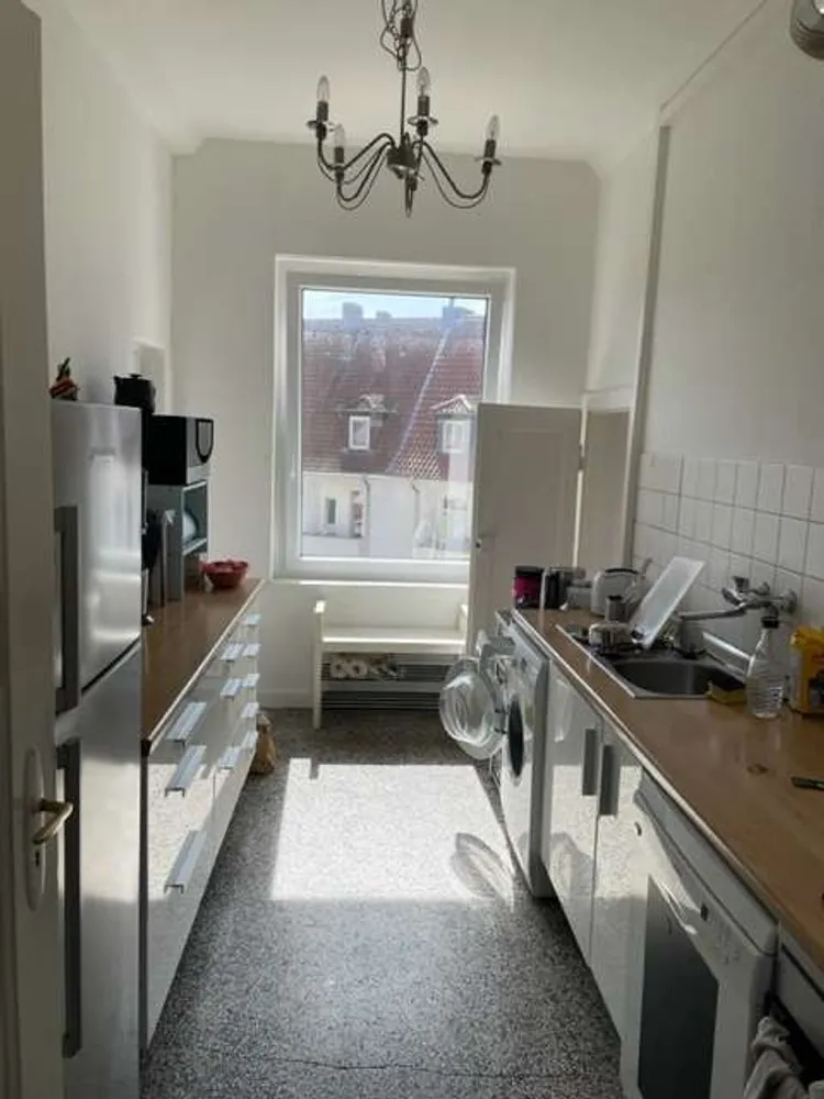 3 room apartment with 118 m² in Hanover – Photo 6