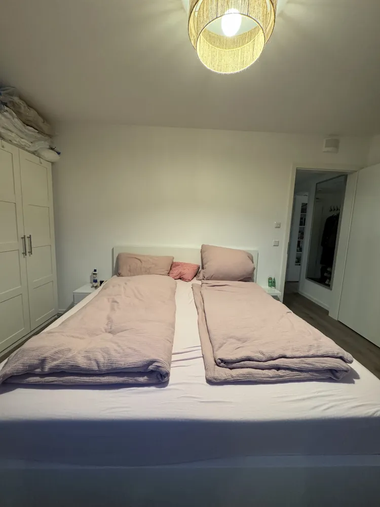 2 room apartment with 58 m² in Hamburg – Photo 7