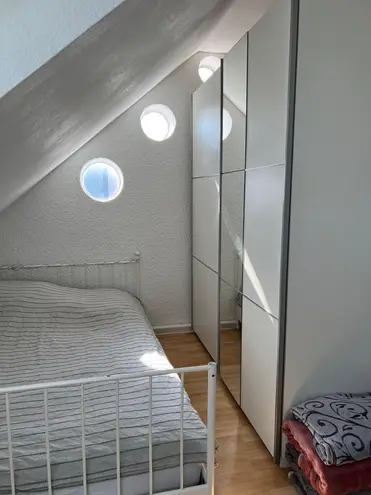 3 Zimmer Wohnung mit 55 m² in Düsseldorf – Bild 3
