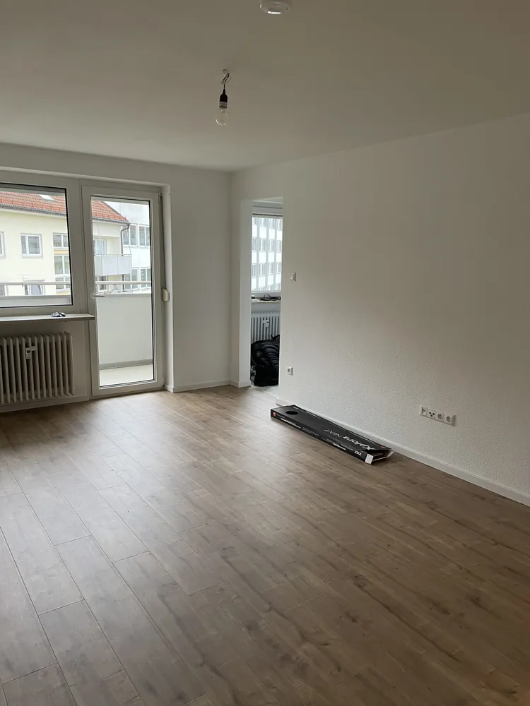 1 room apartment with 35 m² in Munich – Photo 2