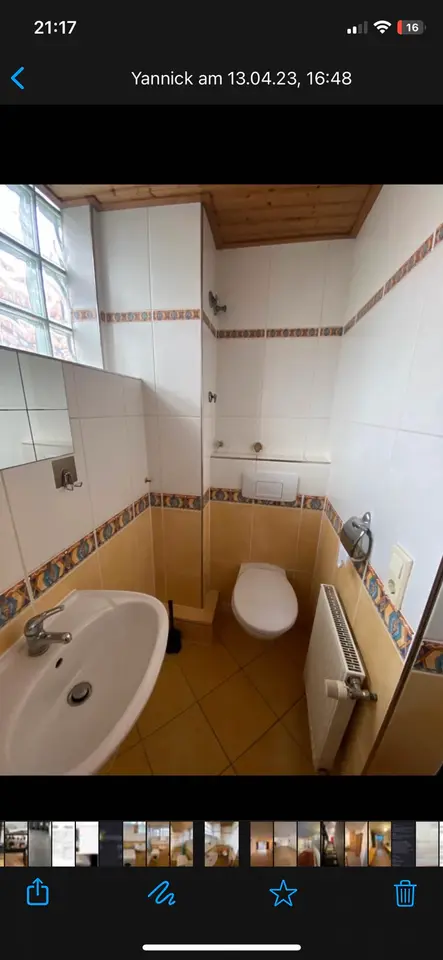 2 Zimmer Wohnung mit 40 m² in Karlsruhe – Bild 6