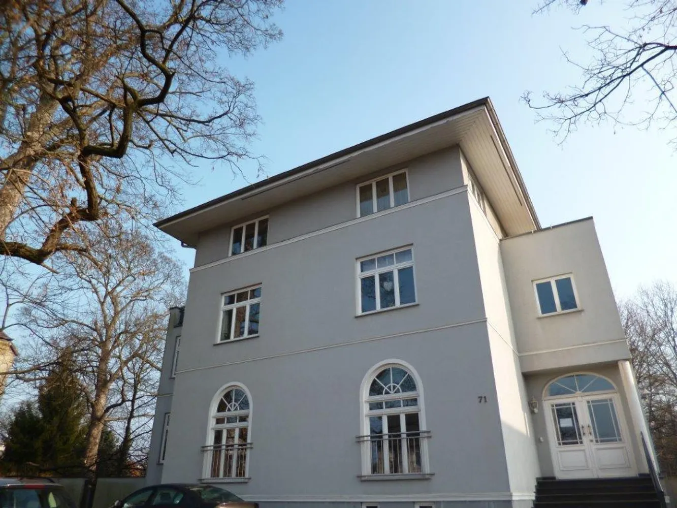 2 Zimmer Wohnung mit 71 m² in Halle (Saale) – Bild 1