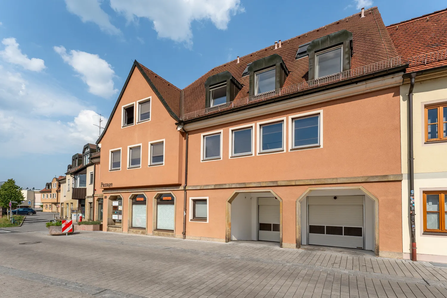 2 Zimmer Wohnung mit 58 m² in Erlangen – Bild 1