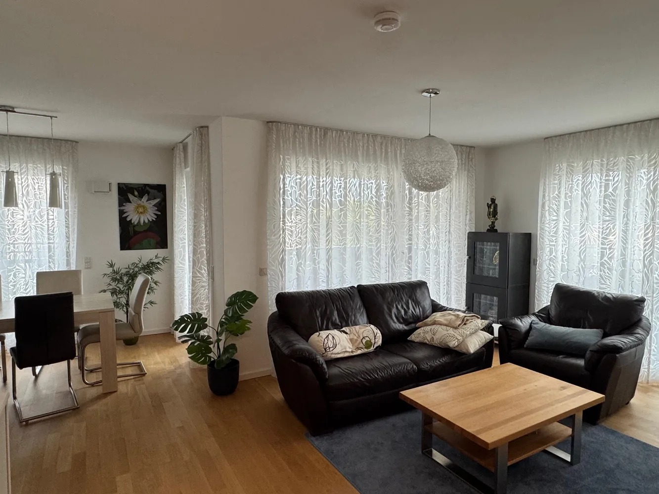 3 room apartment with 80 m² in Munich – Photo 2