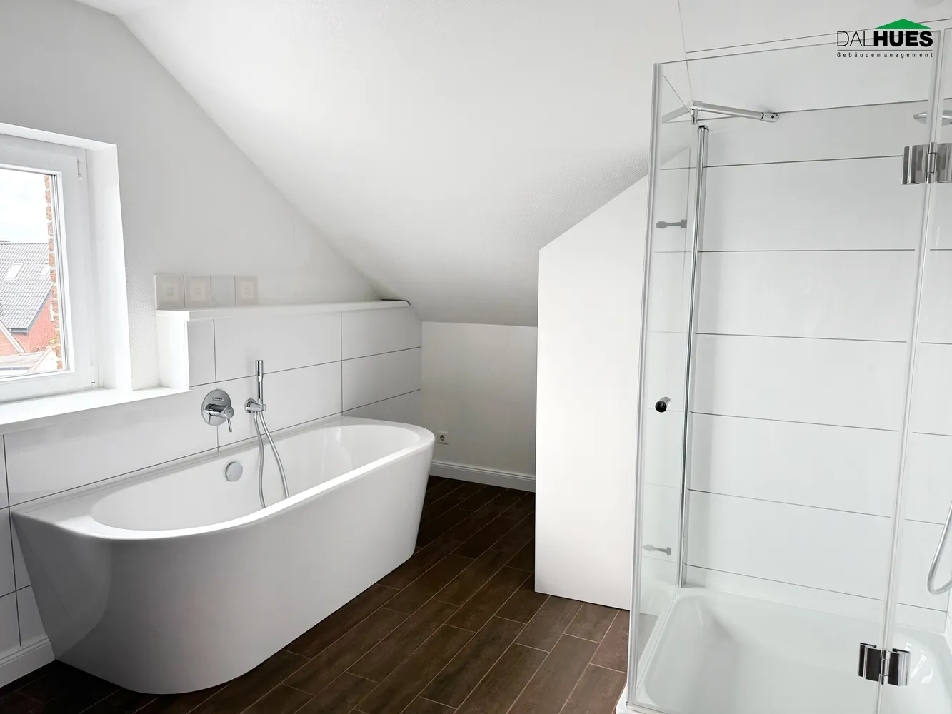 2 Zimmer Wohnung mit 65 m² in Borken – Bild 7