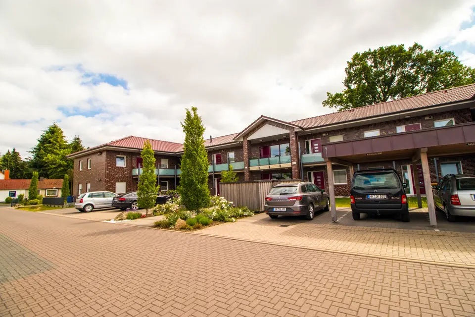 3 Zimmer Wohnung mit 75 m² in Soltau – Bild 1