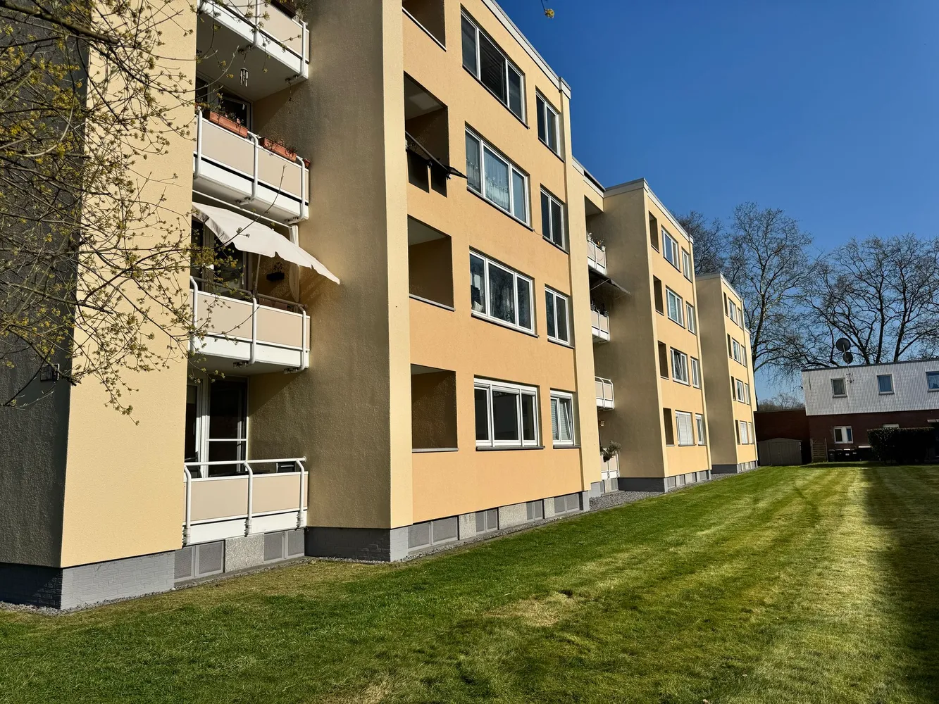 1 Zimmer Wohnung mit 42 m² in Duisburg – Bild 7