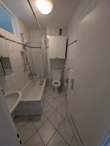 2 Zimmer Wohnung mit 40 m² in Frankfurt am Main – Bild 5