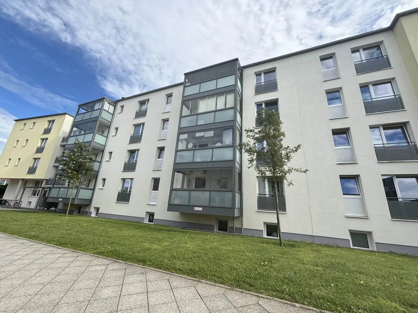 3 room apartment with 67 m² in Lübeck – Photo 1