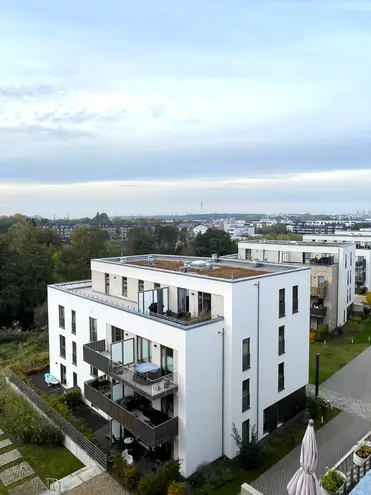 3 Zimmer Wohnung mit 71 m² in Hamburg – Bild 3