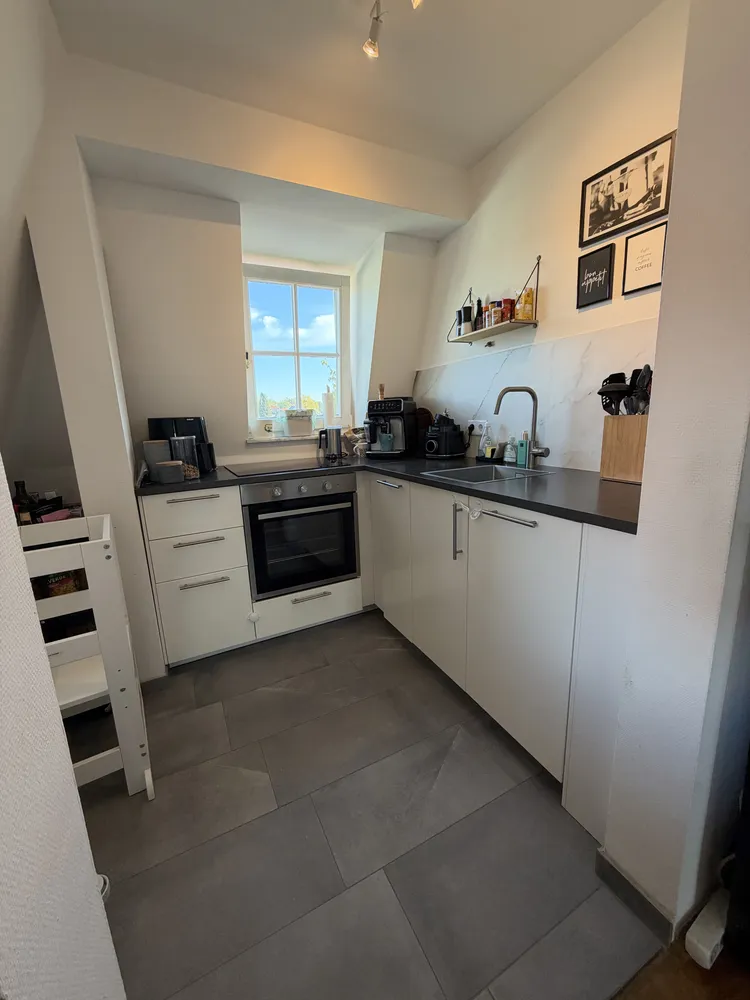 2 room apartment with 86 m² in Dresden – Photo 2