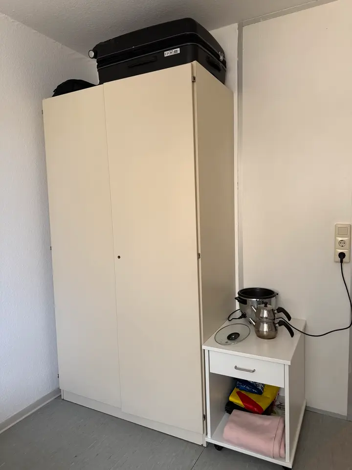 WG-Zimmer mit 17 m² in Mainz – Bild 3