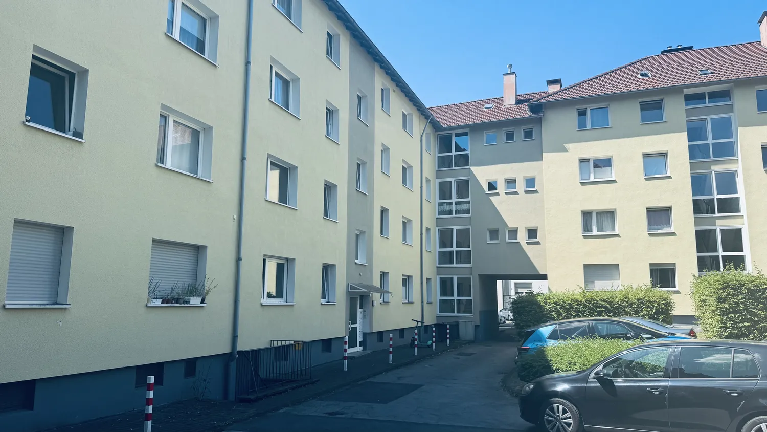 3 Zimmer Wohnung mit 73 m² in Essen – Bild 2