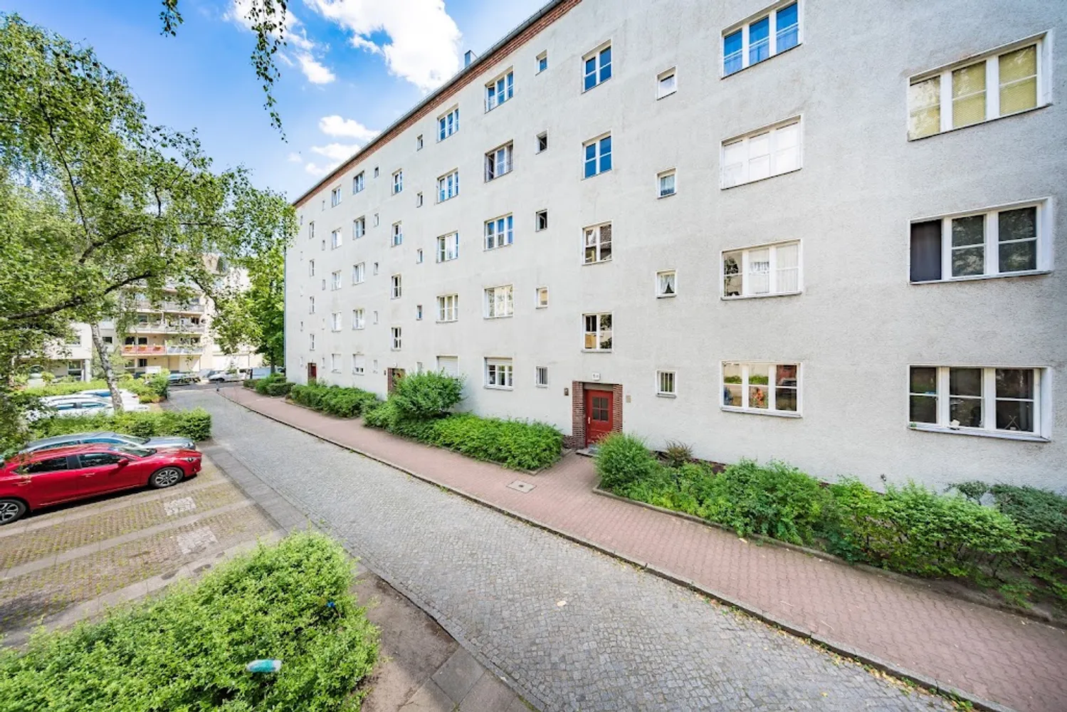 2 Zimmer Wohnung mit 55 m² in Berlin – Bild 3