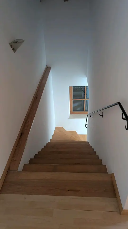 3 Zimmer Wohnung mit 100 m² in Traunstein – Bild 4