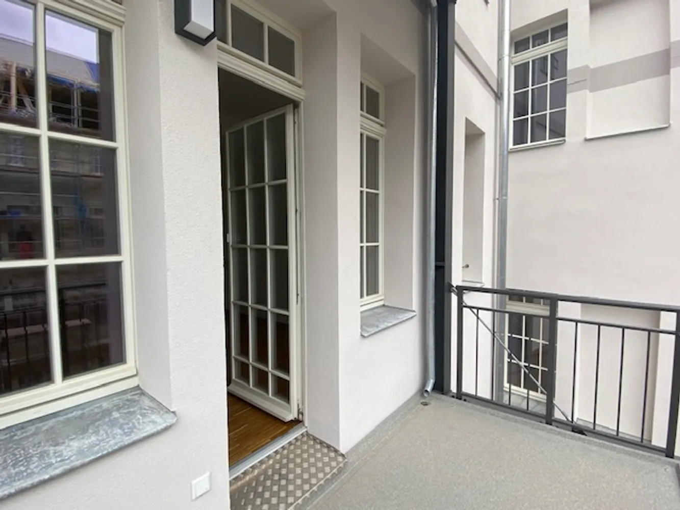 2 Zimmer Wohnung mit 44 m² in Dresden – Bild 4