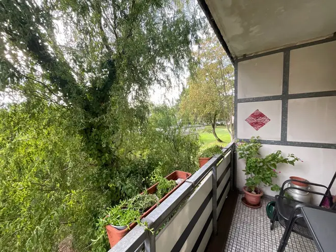 3 Zimmer Wohnung mit 60 m² in Duisburg – Bild 1