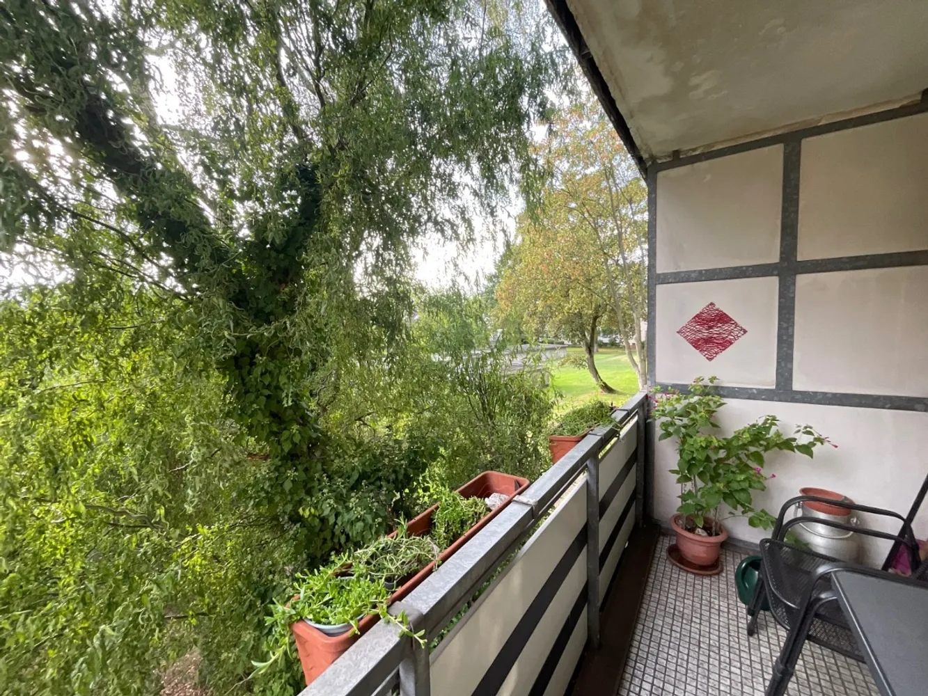 3 room apartment with 60 m² in Duisburg – Photo 1