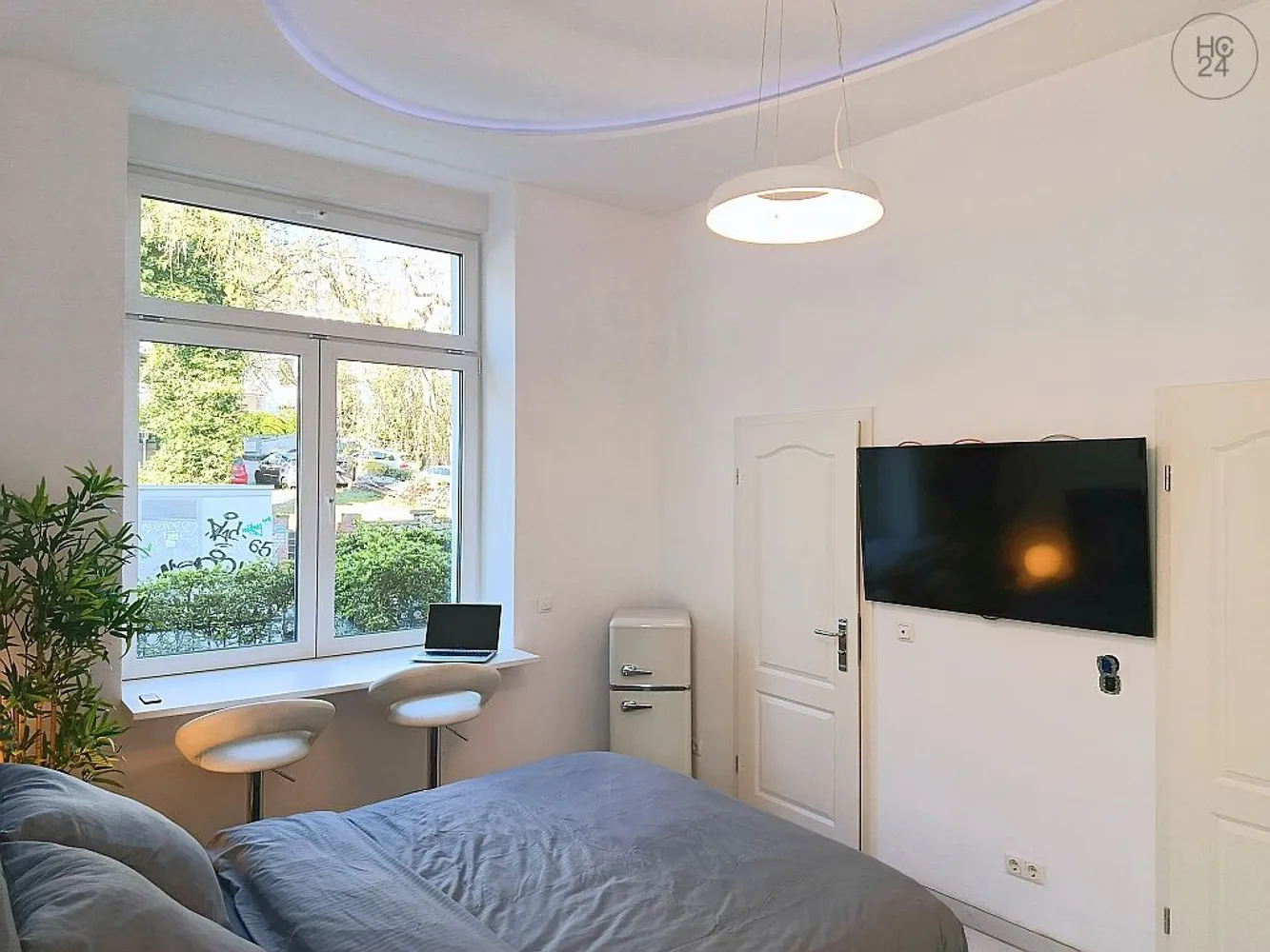 1 Zimmer Wohnung mit 19 m² in Wiesbaden – Bild 3