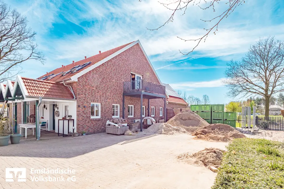 2 Zimmer Wohnung mit 77 m² in Lingen – Bild 2