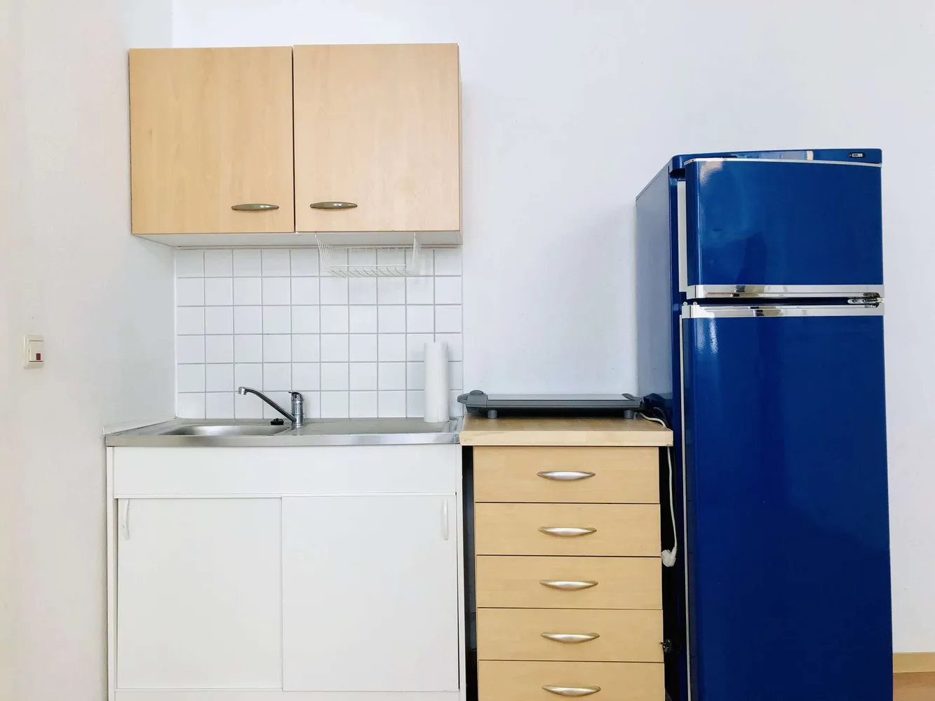 1 Zimmer Wohnung mit 21 m² in Mannheim – Bild 3