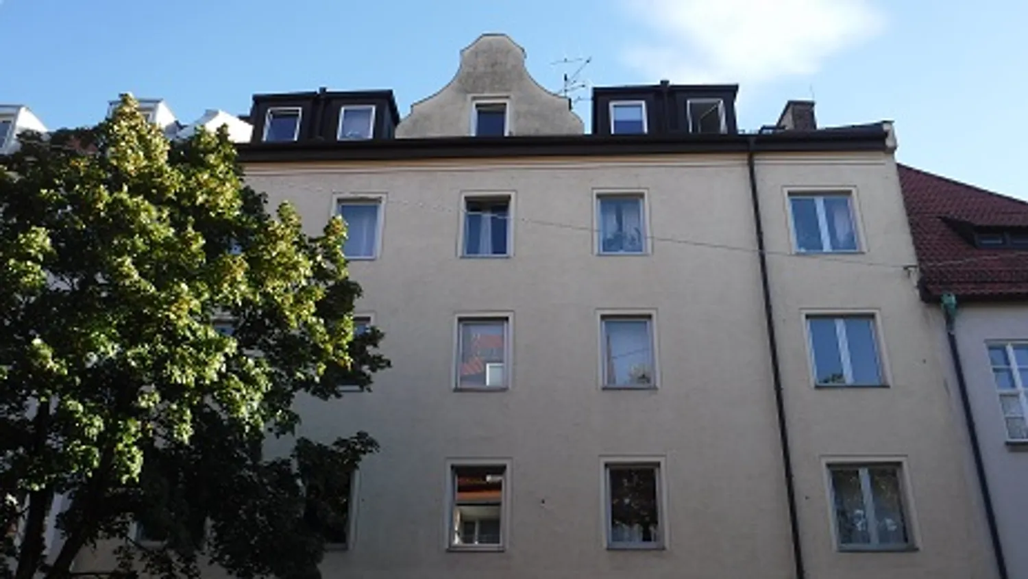 3 Zimmer Wohnung mit 86 m² in München – Bild 1