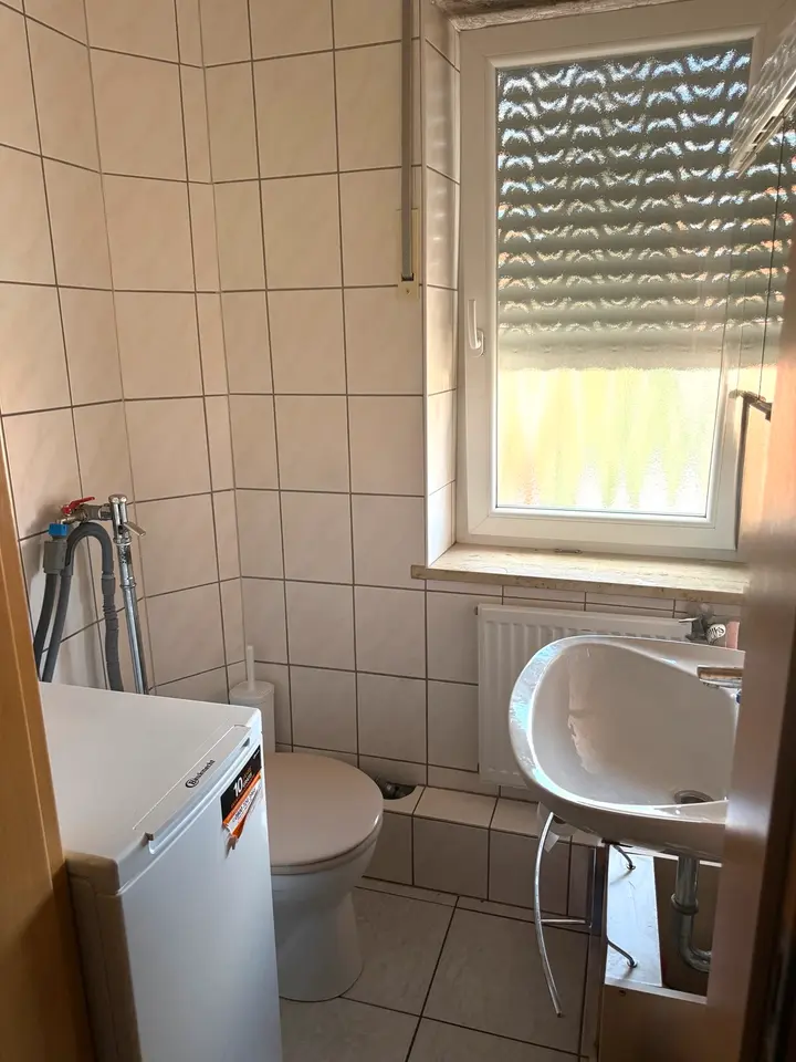 2 Zimmer Wohnung mit 30 m² in Coburg – Bild 6