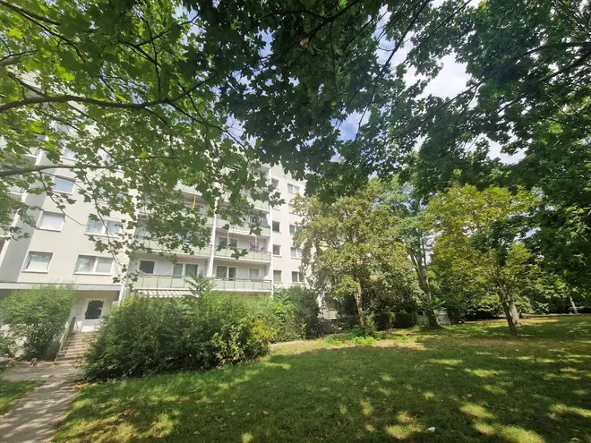 1 Zimmer Wohnung mit 33 m² in Leipzig – Bild 1
