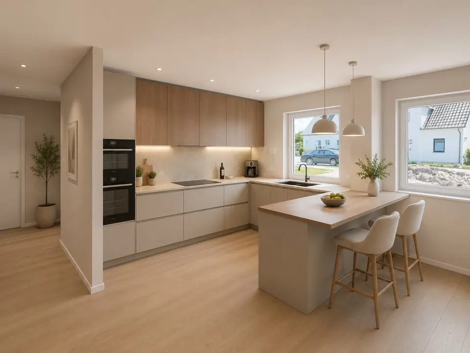 4 Zimmer Haus mit 123 m² in Rostock – Bild 4