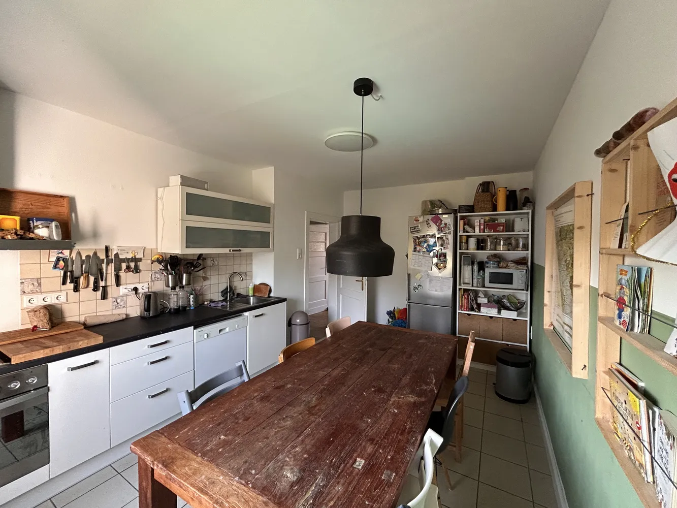 2 room apartment with 60 m² in Cologne – Photo 4