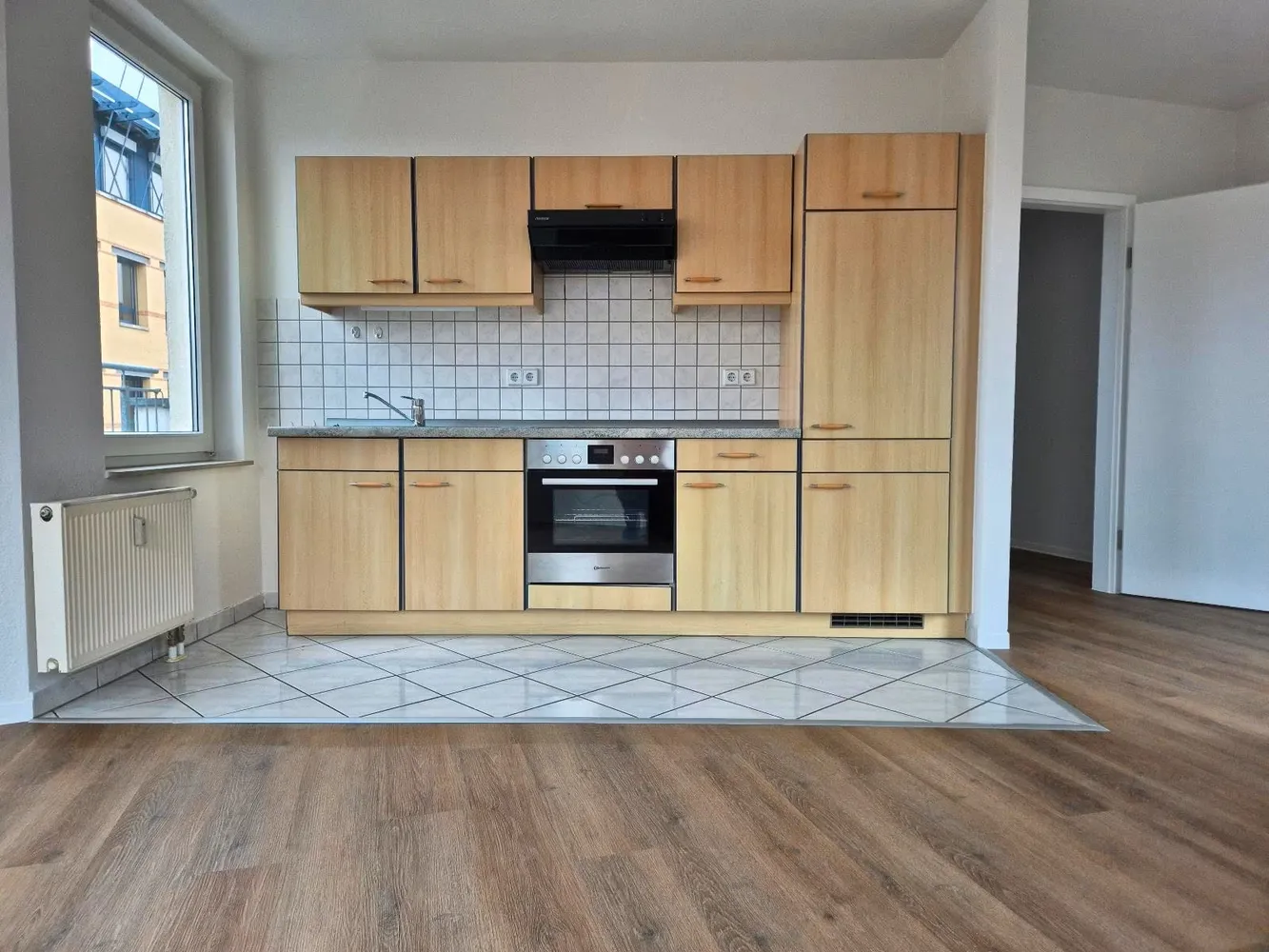2 room apartment with 65 m² in Halle (Saale) – Photo 4