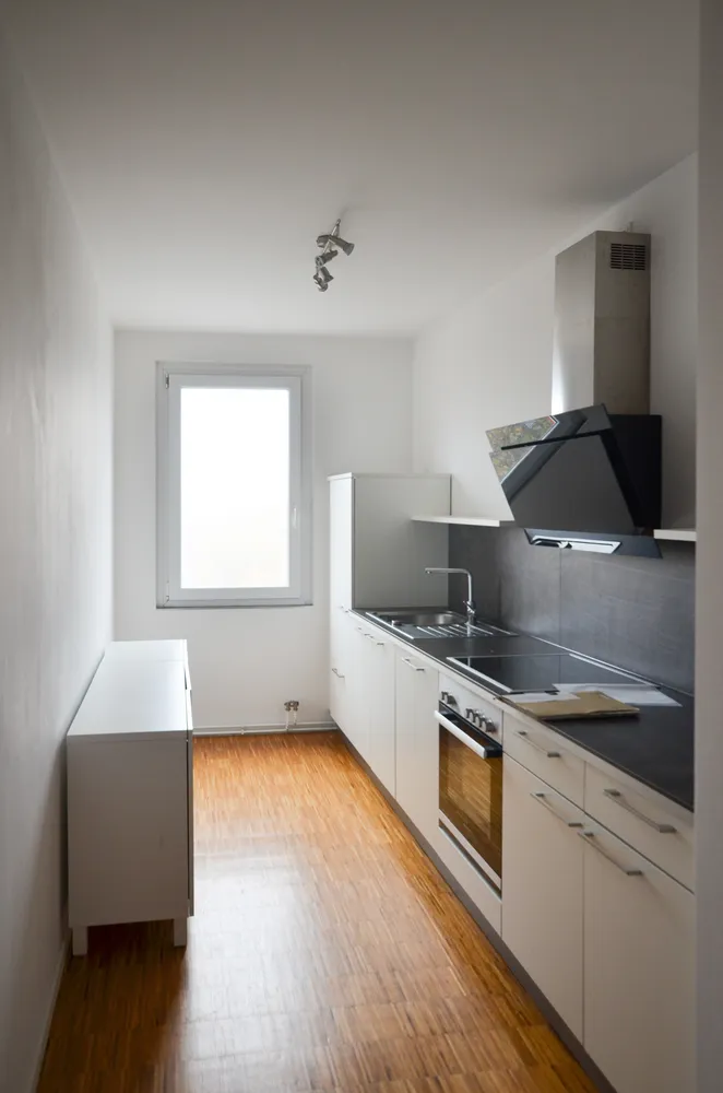 1 room apartment with 40 m² in Darmstadt – Photo 1