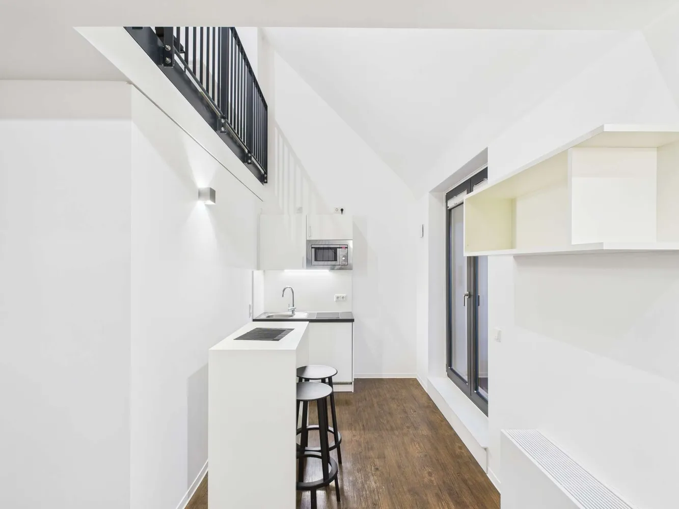 1 Zimmer Wohnung mit 62 m² in München – Bild 4