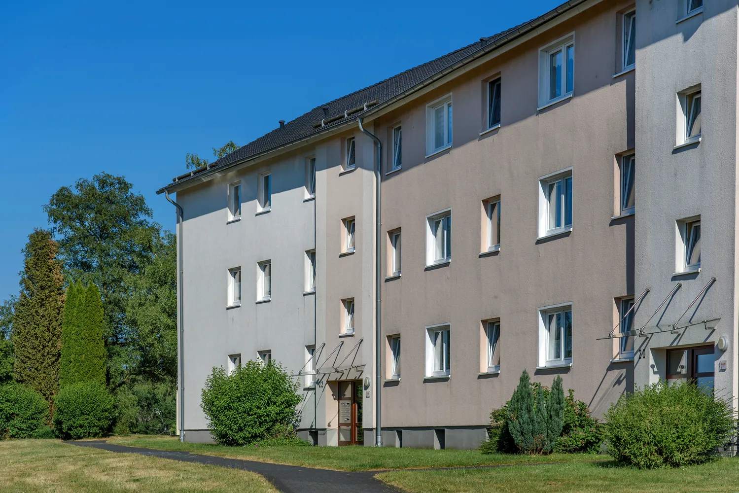 2 Zimmer Wohnung mit 45 m² in Remscheid – Bild 1
