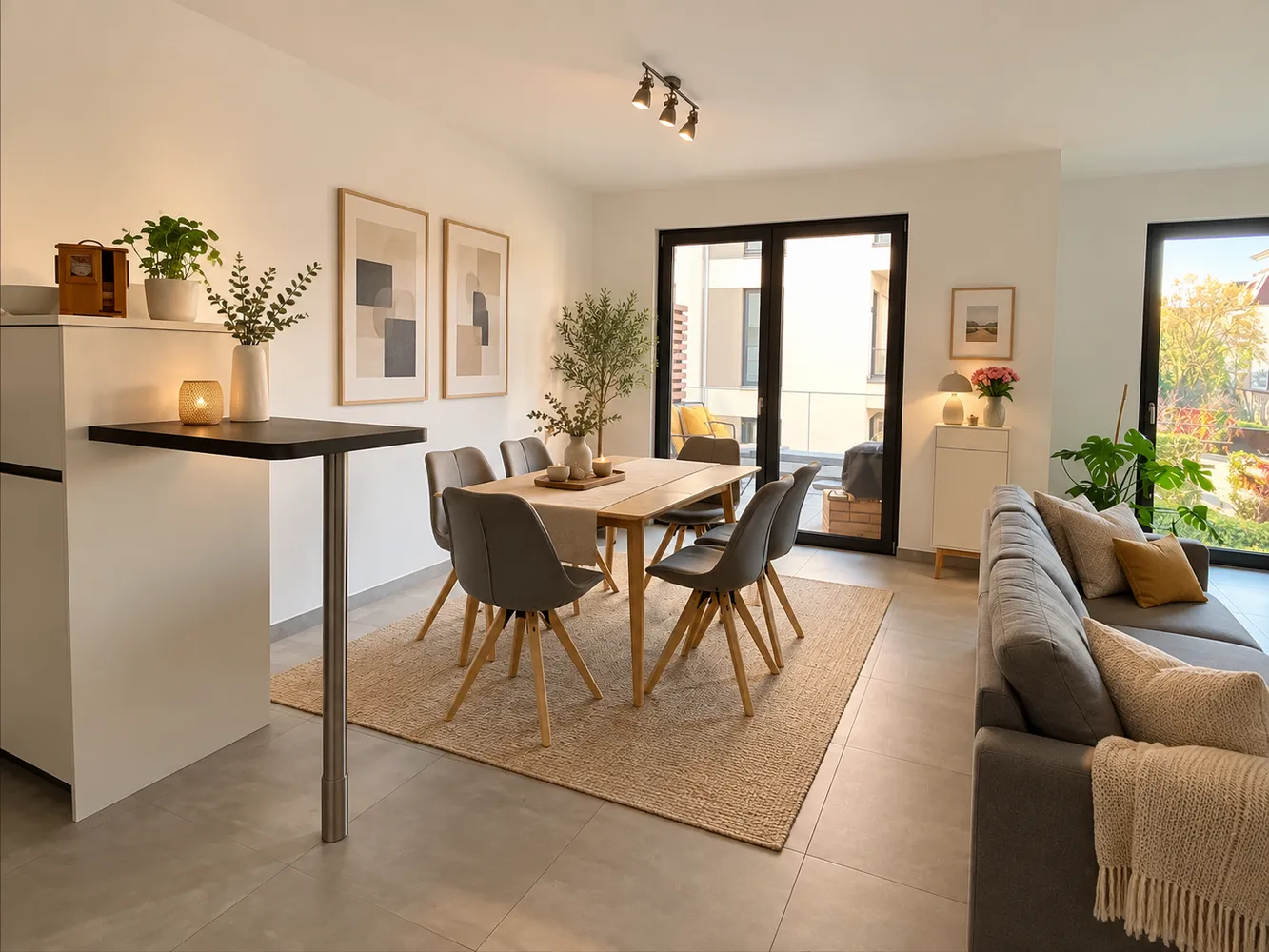 2 Zimmer Wohnung mit 64 m² in Weinheim – Bild 5