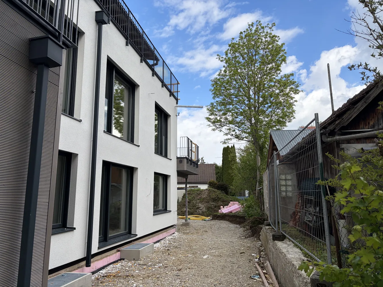 3 Zimmer Wohnung mit 115 m² in München – Bild 4