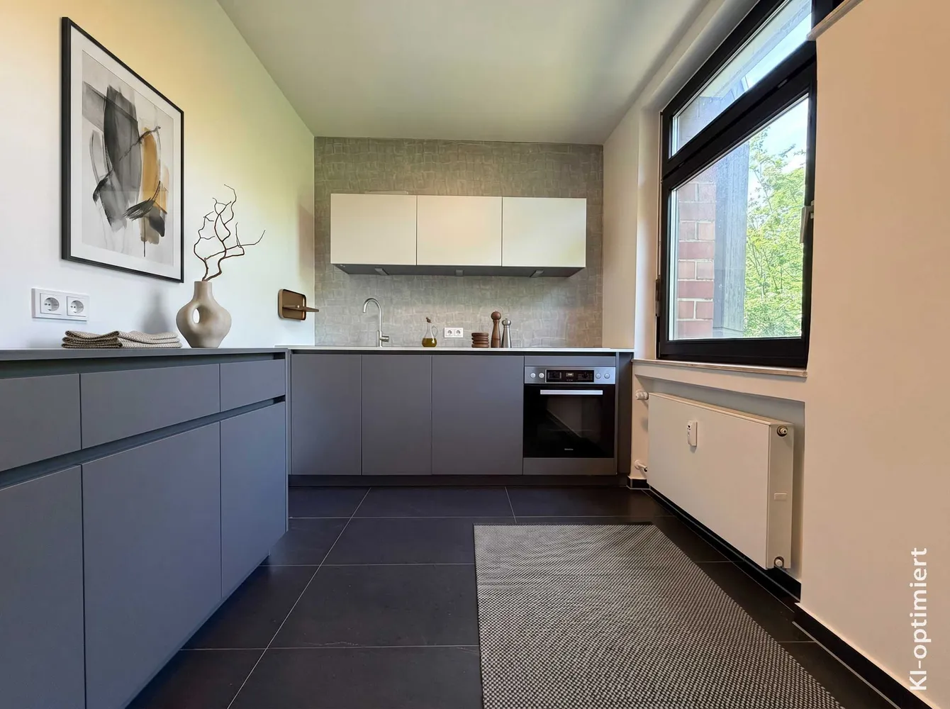 4 Zimmer Wohnung mit 160 m² in Düsseldorf – Bild 5