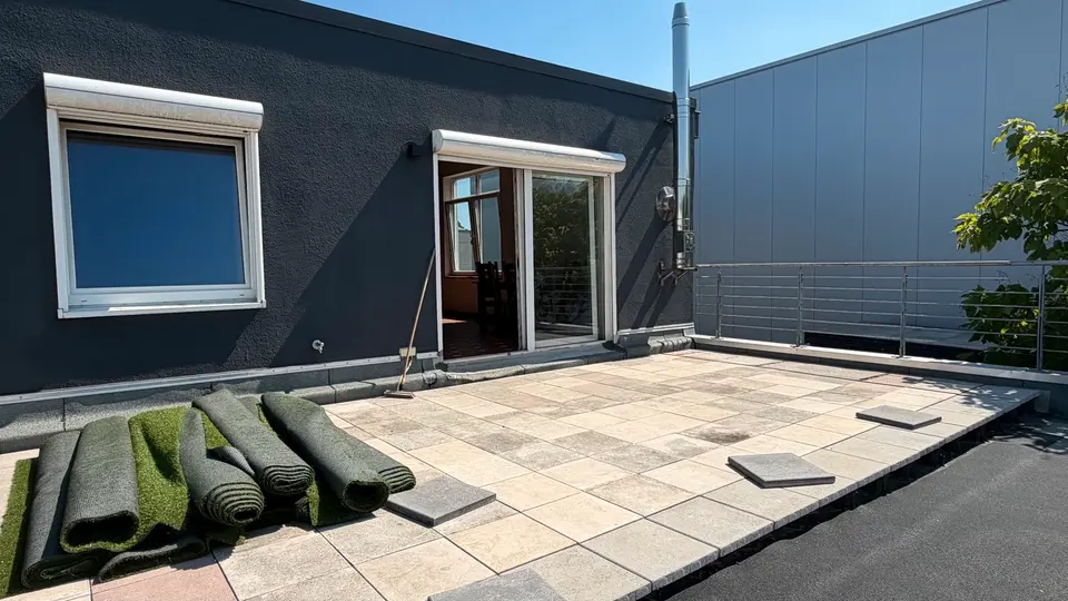 3 Zimmer Wohnung mit 110 m² in Oberhausen – Bild 7