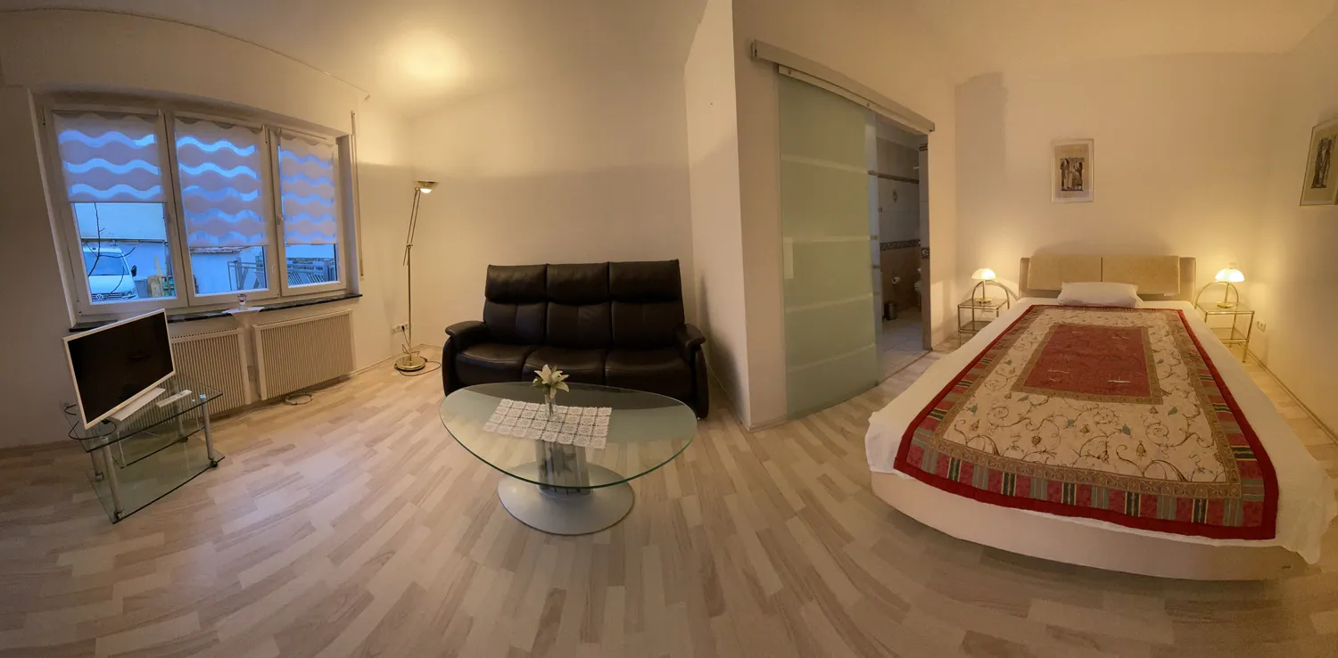 2 Zimmer Wohnung mit 43 m² in Darmstadt – Bild 2