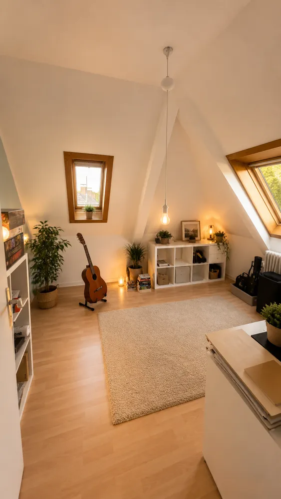 4 Zimmer Wohnung mit 82 m² in Essen – Bild 1