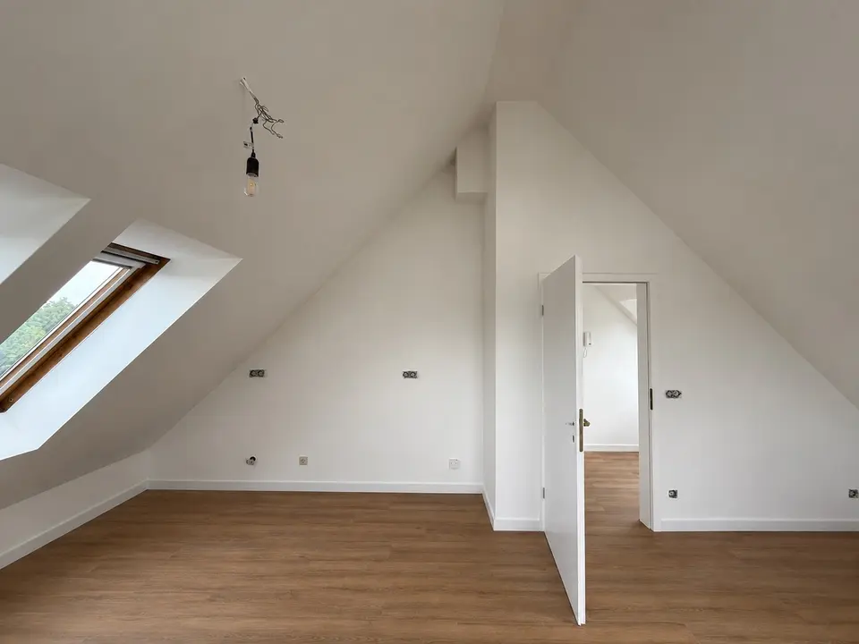 Studio mit 30 m² in Leipzig – Bild 1