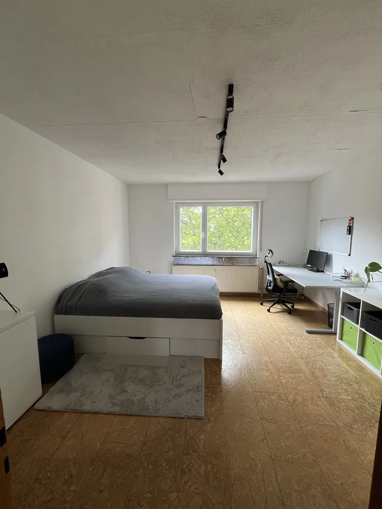5 Zimmer Wohnung mit 122 m² in Mannheim – Bild 1