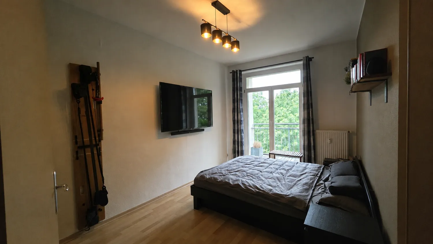 2 room apartment with 58 m² in Chemnitz – Photo 5