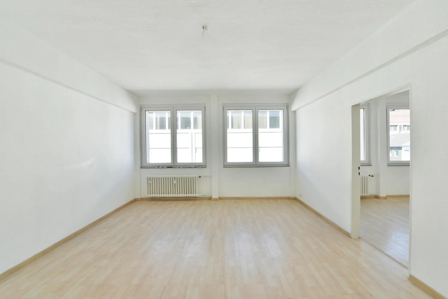 3 Zimmer Wohnung mit 86 m² in Duisburg – Bild 1
