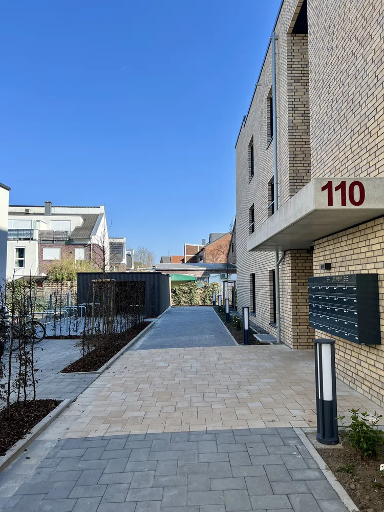 1 Zimmer Wohnung mit 35 m² in Münster – Bild 1