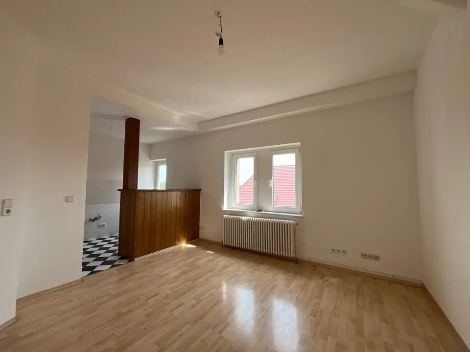 2 Zimmer Wohnung mit 50 m² in Bitterfeld-Wolfen – Bild 1