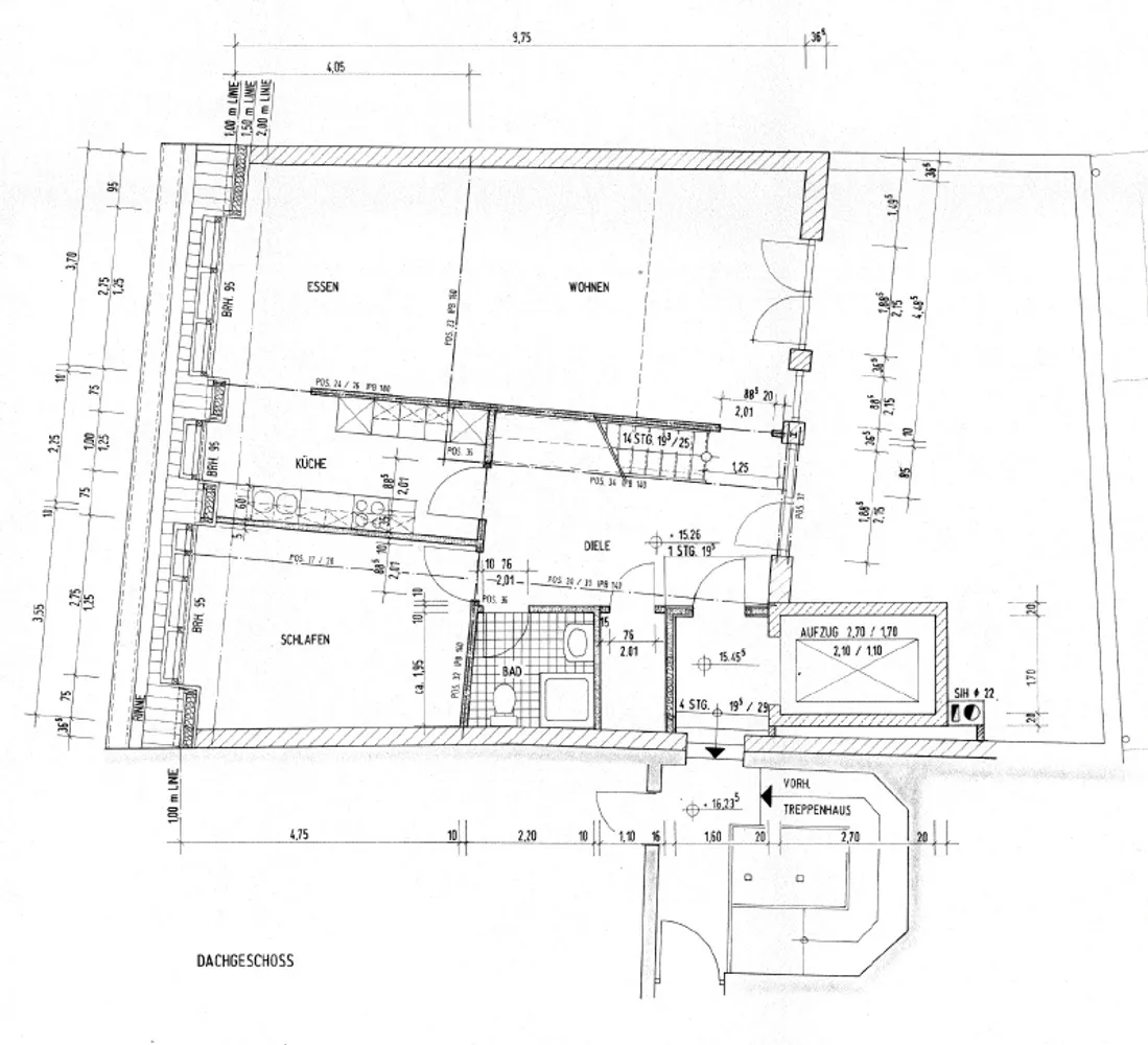 5 Zimmer Wohnung mit 143 m² in Lübeck – Bild 10