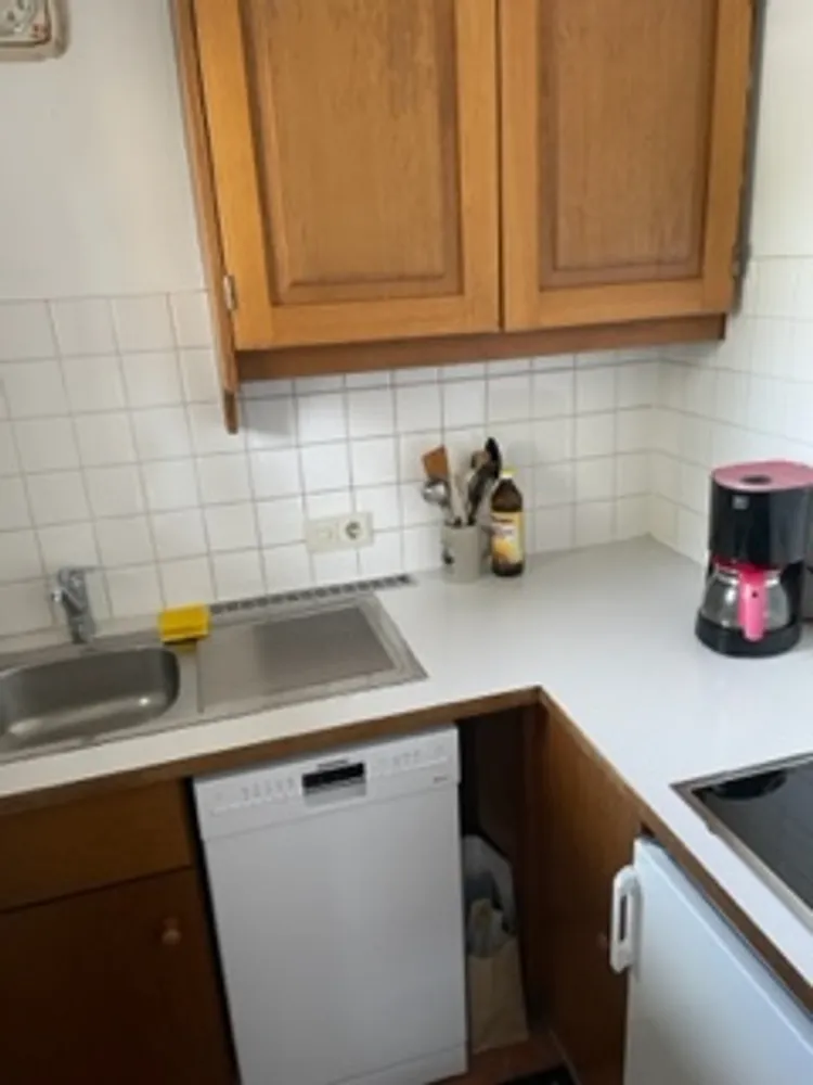 2 Zimmer Wohnung mit 42 m² in München – Bild 4