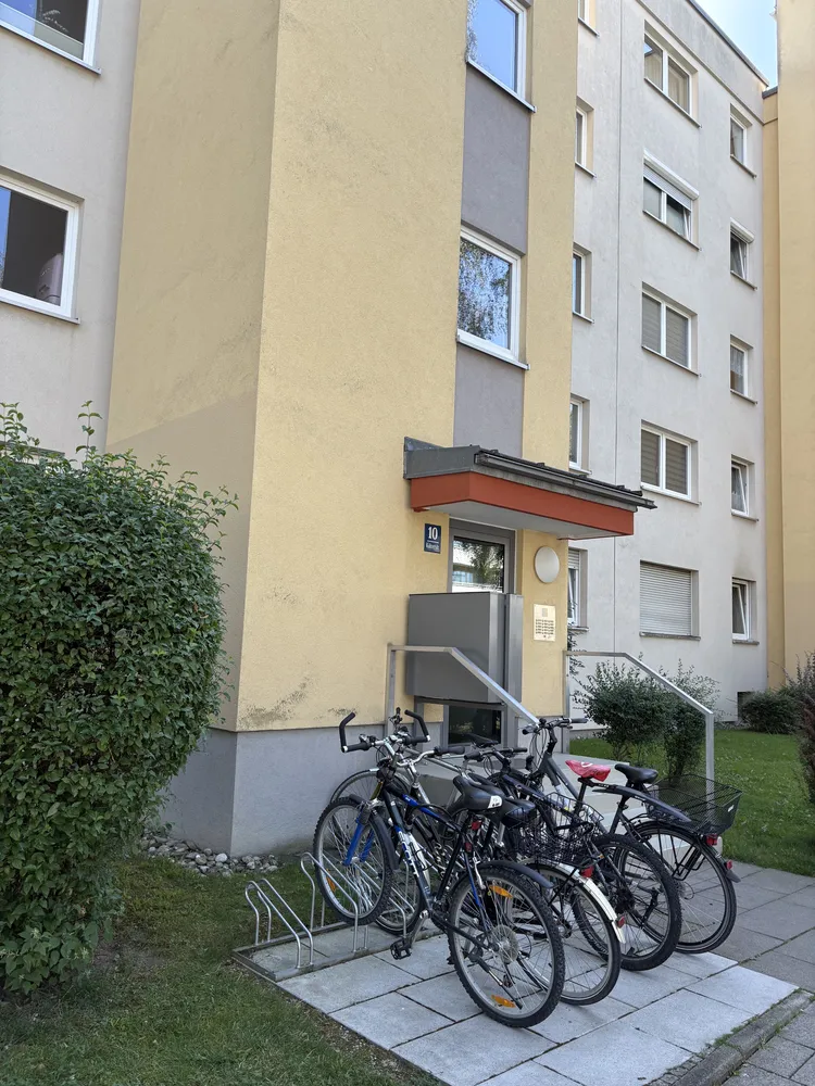 2 Zimmer Wohnung mit 59 m² in München – Bild 1