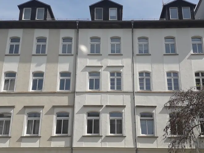 3 Zimmer Wohnung mit 45 m² in Leipzig – Bild 1